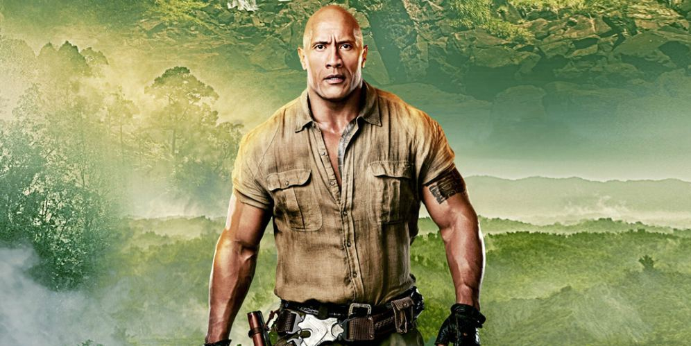 Jumanji Laris, Dwayne ‘The Rock’ Johnson: Terima Kasih, Indonesia! thumbnail